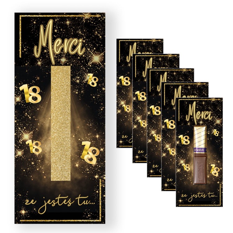 Podziekowania dla gosci Merci na 18 Urodziny Blask - 5 sztuk PDM_08