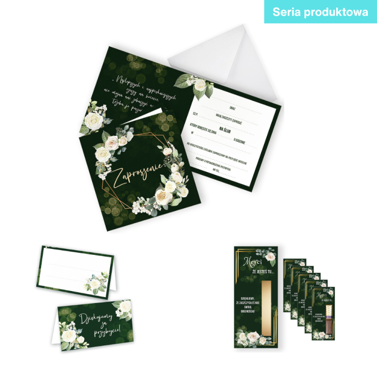 Butelkowa Zielen Seria Produktowa