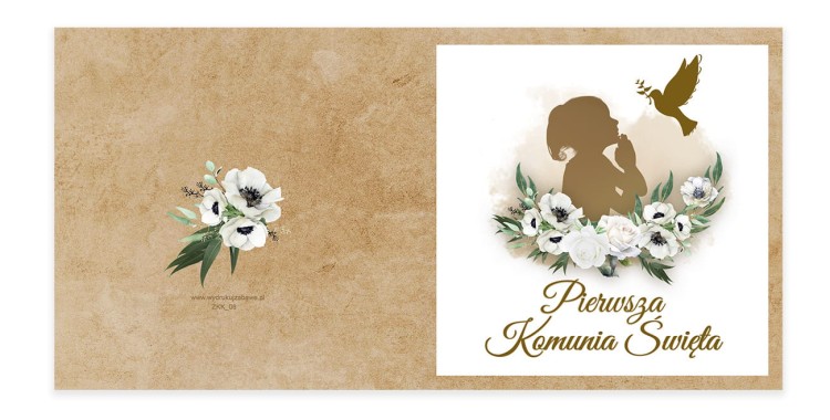 Z13K_02_b_Zaproszenia na Komunię Dziewczynka z Gołąbkiem ZKK_08 d.jpg