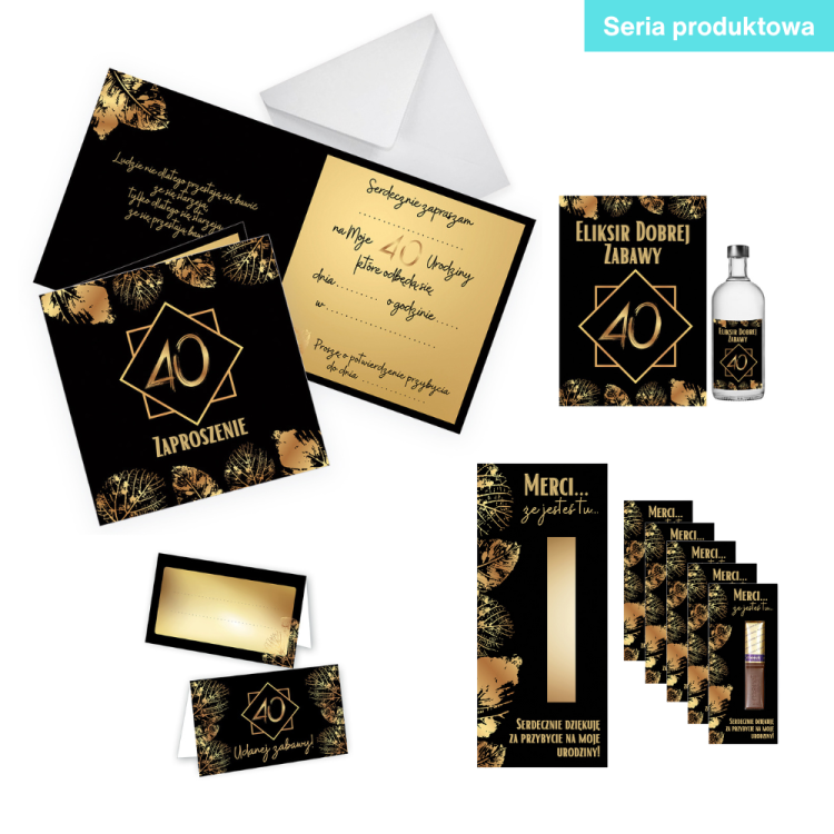Złote Liście 40 Urodziny Seria Produktowa Biała Koperta.png