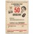 Zaproszenia na 50 Urodziny PRL WB_32 Srodek
