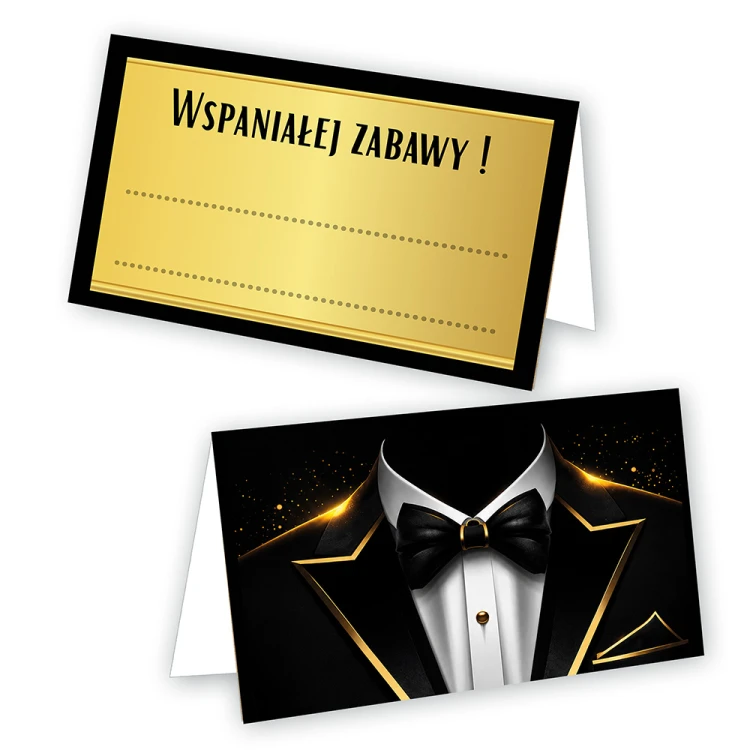 Winietki na Stół na Imprezę Garniak WN_75